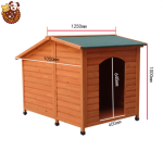 Pet Kennel Manufacturer - Wholesale Hot Sale Cages Carriers Insulated Outdoor Dog House