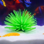 Silicone Sea Urchin Factory - Artificial Soft Ornament Aquarium Decor Landscaping