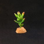 Succulent Plant Supplier - Potted Tabletop Decoration Reptile Box Artificial Green Plant