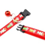 Christmas Gift Supplier - Cat Collar Dog Leash Accessories with Bell Small Dog Chain