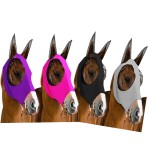 Horse Mask Factory - Comfortable High Quality Multi-color Breathable Anti-mosquito Fly