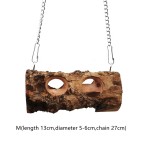 Wooden Gnawing Stick Manufacturer - Safe Eco-Friendly for Parrot Rabbit Molar Bird Guinea