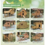 Chicken Coop Factory - Price List for Wooden Layer Quail Chicken Cages Extra Large