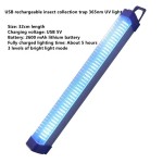 Insect Light Trap Factory - Lamp for Collecting Tent Insect Trapping Equipment