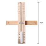 Sauna Timer Factory - Factory Wholesale 15min Wooden Rotatable Hourglass Wall Sand Timer