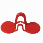 Chicken Glasses Supplier - 100/Bag Thickened Anti-drop No Bolt Anti-peck Reusable