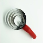 Horse Comb Supplier - 4-5-6 Circle Hair Serrated Comb for Cattle Sheep Horses Scratching