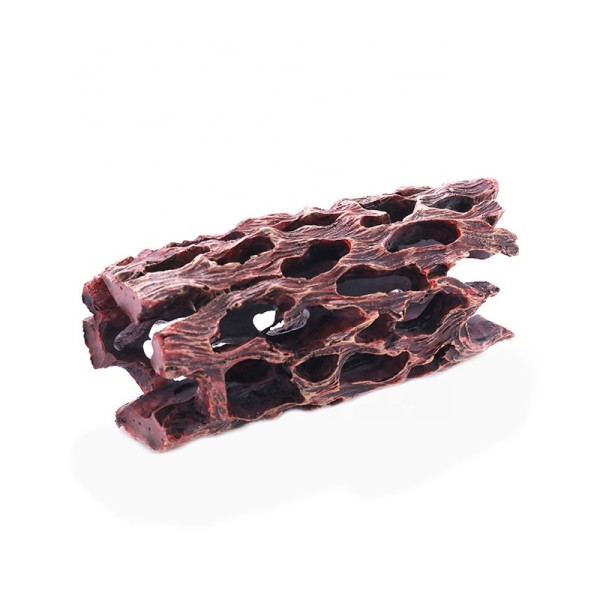 Tree Hole Ornament Manufacturer - Resin for Aquarium Fish tank Decoration Fish Shrimp Shelter