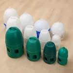 Bird Drinker Factory - Wholesale Multisize 1L 3L 5L 10L Plastic Automatic Pet Bird