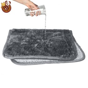 Pet Blanket Factory - Winter Warm Waterproof Double Sides Plush Throw Machine Washable