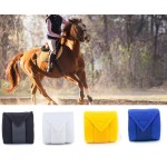 Horse Bandage Supplier - Equestrian Leg Soft Thick Fleece Set of 4 Pieces Gaiters