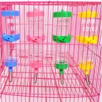 Pet Drinking Bottle Factory - 125ml Plastic Hamster Drinking Bottle Small Animals