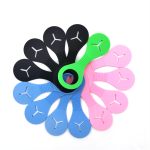 Poop Bag Holder Manufacturer - Customize Logo Various Designs Portable Rubber PVC