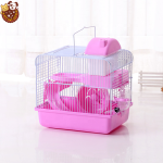 Hamster Cage Supplier - 27x21x30cm Factory Outlet High Quality Luxury Prefab Houses