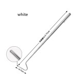 Snake Hook Factory - Stainless Steel Reptile Supplies Portable Retractable Catcher