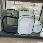 Butterfly Net Cage Factory - High-Quality Foldable for Plant Protection Light Transmission