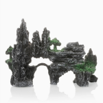 Aquarium Ornament Factory - New Landscape Decoration Eco-Friendly Resin Artificial Mountain