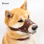 Dog Muzzle Manufacturer - Anti-barking Anti-biting Anti-eating Breathable Puppy Mask