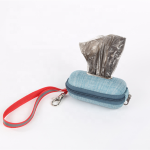 Pet Storage Bag Manufacturer - Wholesale Poop Storage Speed Matching Garbage Zipper