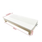 Insect Pinning Board Factory - Adjustable Wooden for Spreading Specimen Wings Mounting