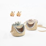 Pet Backpack Manufacturer - Hamster Flying Squirrel Breathable Cylinder Portable Satchel