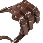 Dog Muzzle Manufacturer - Anti-barking Anti-biting Anti-eating Breathable Puppy Mask