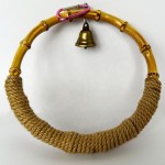 Bamboo Ring Supplier - Parrot Toy Natural Bamboo Ring Swing Wear-Resistant Bite-Resistant