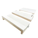 Insect Pinning Board Factory - Adjustable Wooden for Spreading Specimen Wings Mounting