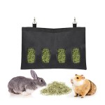 Pet Hay Bag Manufacturer - New Waterproof Wear-resistant Oxford Rabbit Hamster Chinchilla