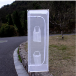 Insect Cage Manufacturer - Breathable Mesh Observation 0.1mm Grid Double Sleeves