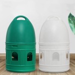 Bird Drinker Factory - Wholesale Multisize 1L 3L 5L 10L Plastic Automatic Pet Bird