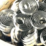 Horse Comb Supplier - 4-5-6 Circle Hair Serrated Comb for Cattle Sheep Horses Scratching