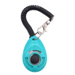 Dog Whistle Factory - Multi-Color High Quality Reusable Trainer Whistle Clicker