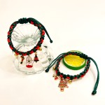 Pet Collar Bow Tie Manufacturer - New Christmas with Bell Adjustable Comfortable Cat Dog