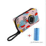 Poop Bag Accessory Factory - Holder Includes for Carrying Used Poop Bags Dispenser