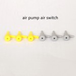 Oxygenation Pump Supplier - Fish tank Oxygen Pump Pipe Check Valve One-way Fine-tuning