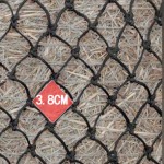Hay Net Manufacturer - Round with 5cm Holes Large Cylindrical Slow Feeder Durable