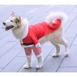 Dog Christmas Costume Supplier - Small Medium Large Dogs Pet Cats Party Decorations