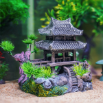 Resin Rockery Manufacturer - Eco-Friendly Non-Toxic Chinese Jiangnan Water Town Style