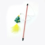 Pet Teaser Factory - Christmas Cat Toys Cute Cartoon Funny Wholesale Dog Supplies