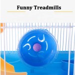 Hamster Cage Supplier - 27x21x30cm Factory Outlet High Quality Luxury Prefab Houses