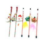 Pet Teaser Factory - Christmas Cat Toys Cute Cartoon Funny Wholesale Dog Supplies