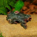 Resin Cave Decor Factory - New Artificial Tree Cave Aquarium Ornament Reptile Hideout