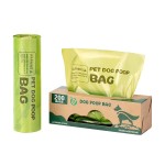 Pet Waste Bag Manufacturer - In Stock Fast Delivery 200 Bags/Big Roll Earth Friendly