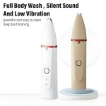 Pet Hair Trimmer Factory - Best Seller Low Noise 600 MAH