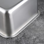 Pet Cleaning Tool Supplier - Smart High Side Anti-Slip Open