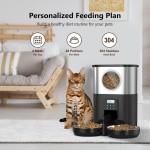 Automatic Timed Pet Feeder Manufacturer - Best Selling 5L Visible Window