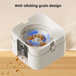 Smart Pet Dry Food Feeder Factory - Tuya App Control Camera Timed