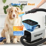 Pet Dryer Factory - Sustainable Polyester Efficient Bathing