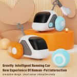 Interactive Pet Toy Supplier - Hot Selling Running Car Teaser